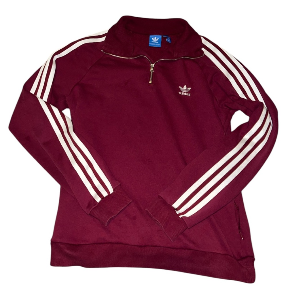Adidas Quarter Zip!